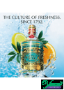 Maurer & Wirtz 4711 Original Eau de Cologne EDC 90ml за Мъже и Жени БЕЗ ОПАКОВКА За Мъже