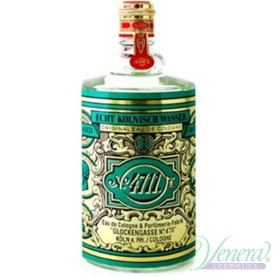 Maurer & Wirtz 4711 Original Eau de Cologne...