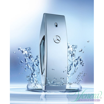 Mercedes-Benz Club Fresh EDT 100ml за Мъже Мъжки Парфюми 