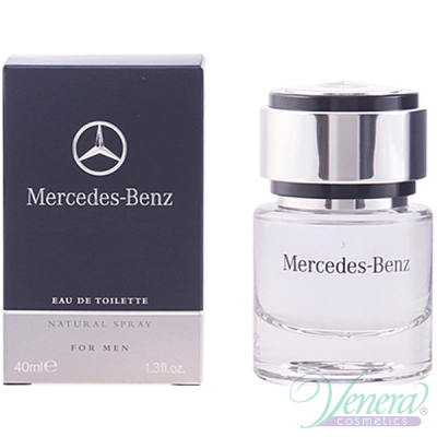 Mercedes-Benz EDT 40ml за Мъже Мъжки Парфюми
