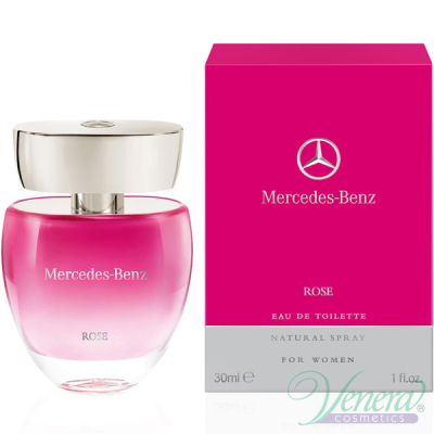 Mercedes-Benz Rose EDT 30ml за Жени Дамски Парфюми