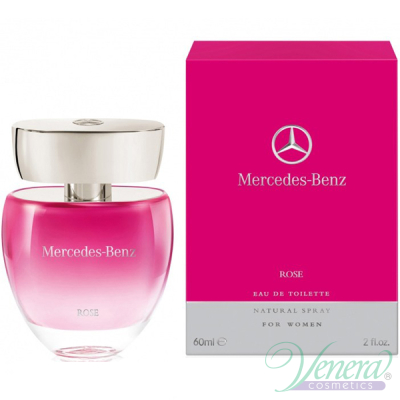 Mercedes-Benz Rose EDT 60ml за Жени Дамски Парфюми