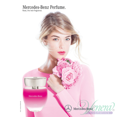 Mercedes-Benz Rose EDT 30ml за Жени Дамски Парфюми
