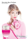 Mercedes-Benz Rose EDT 90ml за Жени БЕЗ ОПАКОВКА Дамски Парфюми без опаковка