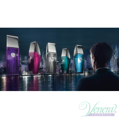 Mercedes-Benz Vip Club Pure Woody by Harry Fremont EDT 100ml за Мъже БЕЗ ОПАКОВКА Мъжки Парфюми без опаковка