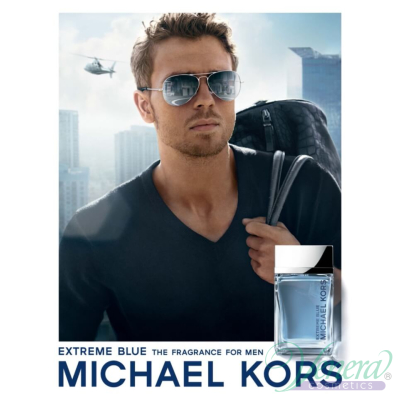 Michael Kors Extreme Blue EDT 70ml за Мъже Мъжки Парфюми