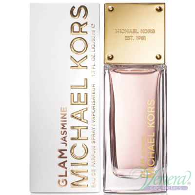 Michael Kors Glam Jasmine EDP 50ml за Жени Дамски Парфюми