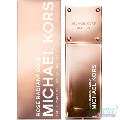 Michael Kors Rose Radiant Gold EDP 50ml за Жени Дамски Парфюми