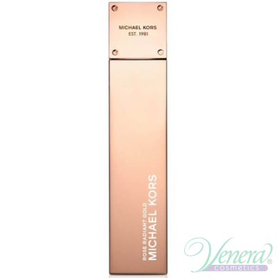 Michael Kors Rose Radiant Gold EDP 100ml за Жени БЕЗ ОПАКОВКА Дамски Парфюми без опаковка