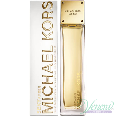Michael Kors Sexy Amber EDP 100ml за Жени