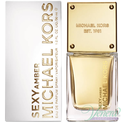 Michael Kors Sexy Amber EDP 30ml за Жени Дамски Парфюми