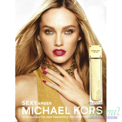 Michael Kors Sexy Amber EDP 100ml за Жени Дамски Парфюми