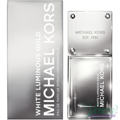 Michael Kors White Luminous Gold EDP 30ml за Жени Дамски Парфюми