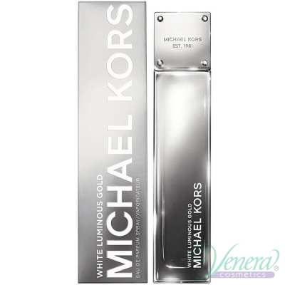 Michael Kors White Luminous Gold EDP 100ml за Жени Дамски Парфюми