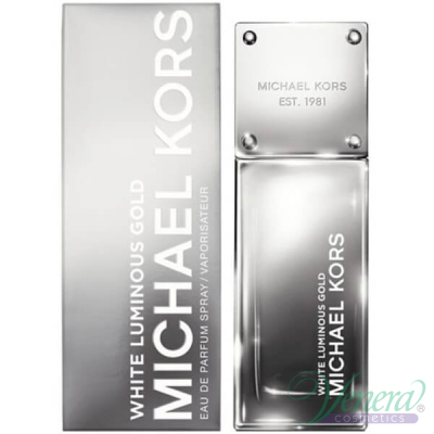 Michael Kors White Luminous Gold EDP 50ml за Жени Дамски Парфюми