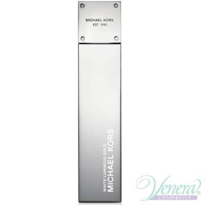 Michael Kors White Luminous Gold EDP 100ml за Жени БЕЗ ОПАКОВКА Дамски Парфюми без опаковка