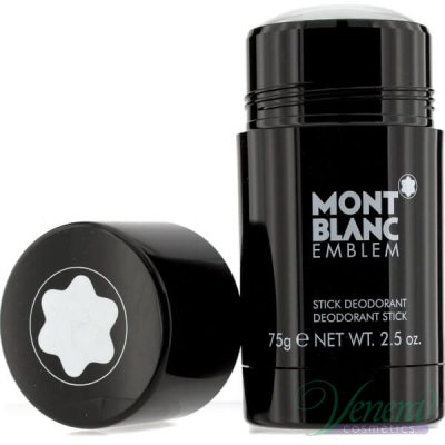 Montblanc Emblem Deo Stick 75ml за Мъже Мъжки Парфюми
