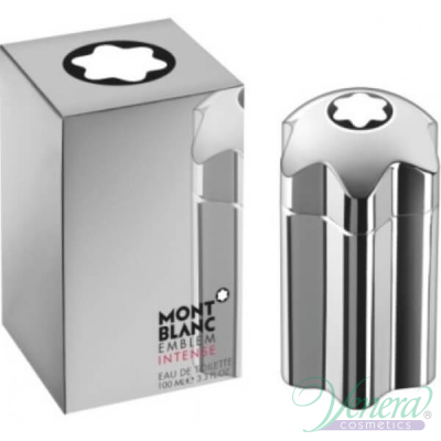 Montblanc Emblem Intense EDT 60ml за Мъже Мъжки Парфюми