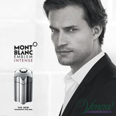 Montblanc Emblem Intense EDT 60ml за Мъже Мъжки Парфюми