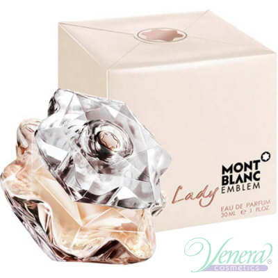Mont Blanc Lady Emblem EDP 30ml за Жени Дамски Парфюми