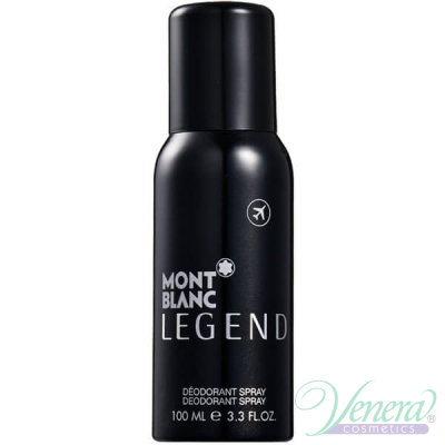 Mont Blanc Legend Deo Spray 100ml за Мъже Мъжки продукти за лице и тяло