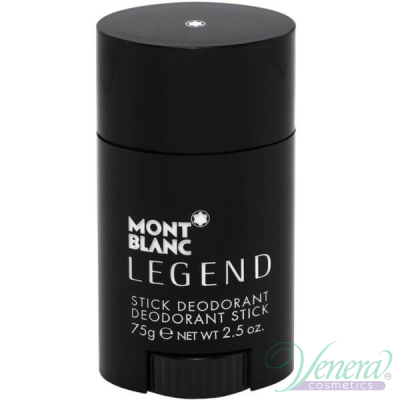 Mont Blanc Legend Deo Stick 75ml за Мъже За Мъже