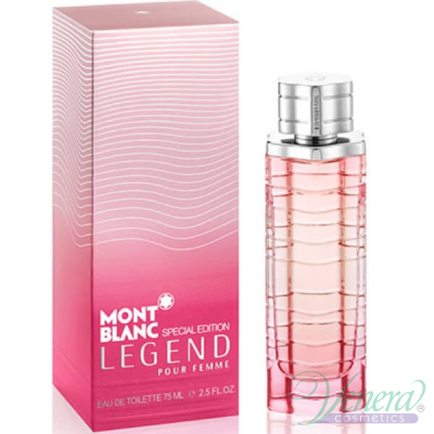 Mont Blanc Legend Pour Femme Special Edition EDT 50ml за Жени Дамски Парфюми