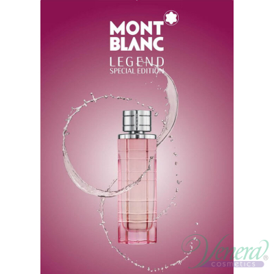 Mont Blanc Legend Pour Femme Special Edition EDT 50ml за Жени Дамски Парфюми
