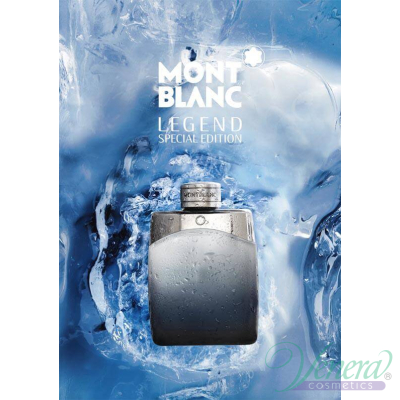 Mont Blanc Legend Special Edition 2013 EDT 100ml за Мъже Мъжки Парфюми