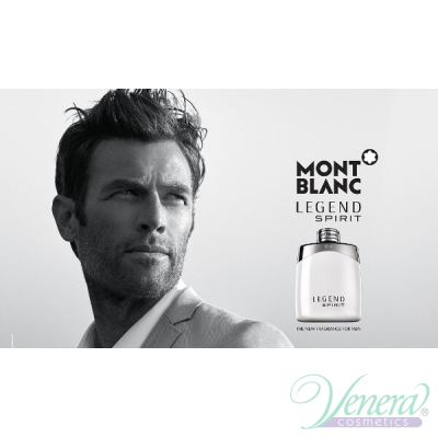 Mont Blanc Legend Spirit EDT 30ml за Мъже Мъжки Парфюми