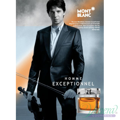 Montblanc Exceptionnel EDT 75ml за Мъже Мъжки Парфюми