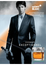 Montblanc Exceptionnel EDT 75ml за Мъже Мъжки Парфюми
