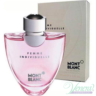Mont Blanc Femme Individuelle EDT 30ml за Жени Дамски Парфюми