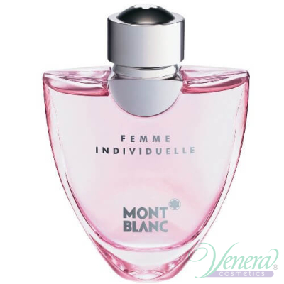 Mont Blanc Femme Individuelle EDT 75ml за Жени БЕЗ ОПАКОВКА Дамски Парфюми без опаковка