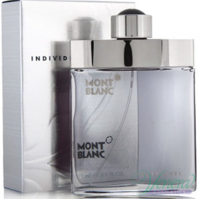 Mont Blanc Individuel EDT 50ml за Мъже Мъжки Парфюми