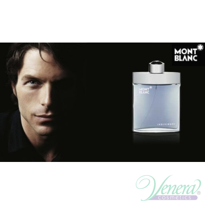 Mont Blanc Individuel EDT 75ml за Мъже БЕЗ ОПАКОВКА За Мъже