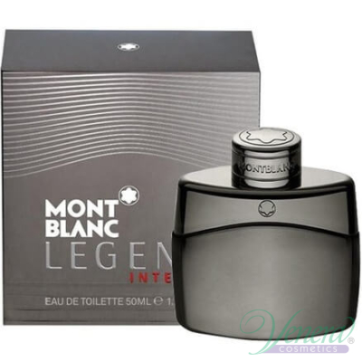 Mont Blanc Legend Intense EDT 50ml за Мъже Мъжки Парфюми