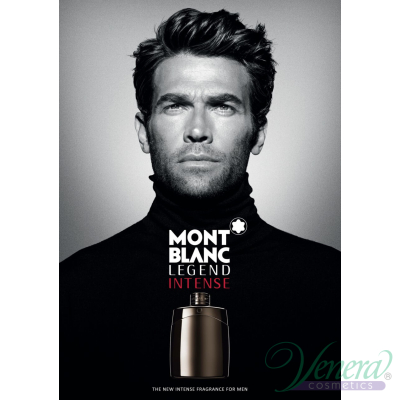 Mont Blanc Legend Intense EDT 50ml за Мъже Мъжки Парфюми