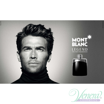 Mont Blanc Legend Комплект (EDT 50ml + SG 100ml...