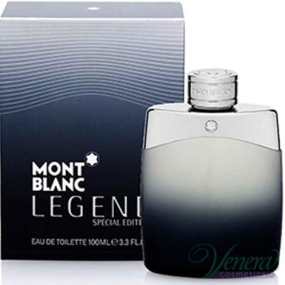 Mont Blanc Legend Special Edition 2013 EDT 100ml за Мъже Мъжки Парфюми
