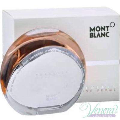 Mont Blanc Presence D'Une Femme EDT 50ml за Жени Дамски Парфюми