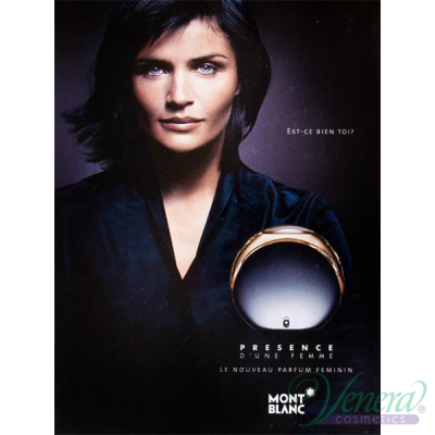 Mont Blanc Presence D'Une Femme EDT 75ml за Жени БЕЗ ОПАКОВКА Дамски Парфюми без опаковка