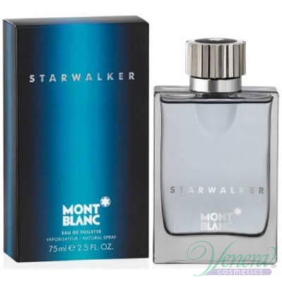 Mont Blanc Starwalker EDT 50ml за Мъже Мъжки Парфюми