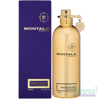 Montale Aoud Velvet EDP 100ml за Мъже и Жени БЕ...
