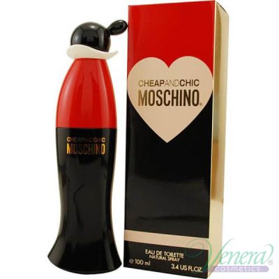 Moschino Cheap & Chic EDT 30ml за Жени Дамски Парфюми