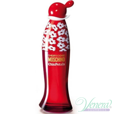Moschino Cheap & Chic Chic Petals EDT 100ml за Жени БЕЗ ОПАКОВКА За Жени