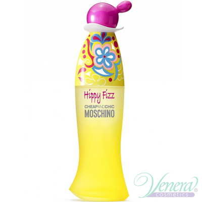 Moschino Cheap & Chic Hippy Fizz EDT 100ml за Жени БЕЗ ОПАКОВКА Дамски Парфюми без опаковка