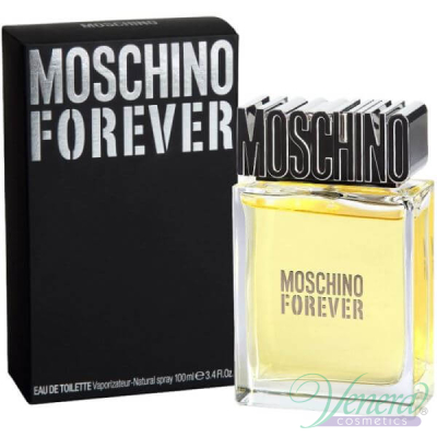 Moschino Forever EDT 50ml за Мъже Мъжки Парфюми