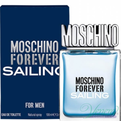 Moschino Forever Sailing EDT 30ml за Мъже Мъжки Парфюми