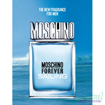 Moschino Forever Sailing EDT 30ml за Мъже Мъжки Парфюми